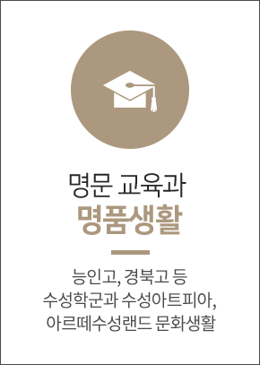 수성포레스트스위첸 위치 및 교통 안내